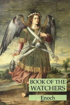 portada Book of the Watchers (en Inglés)