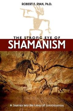 portada the strong eye of shamanism