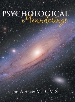 portada Psychological Meanderings (en Inglés)