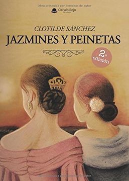 portada JAZMINES Y PEINETAS