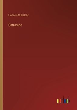 portada Sarrasine (in German)