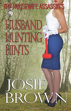 portada The Housewife Assassin's Husband Hunting Hints: Volume 12 (The Housewife Assassin Series)
