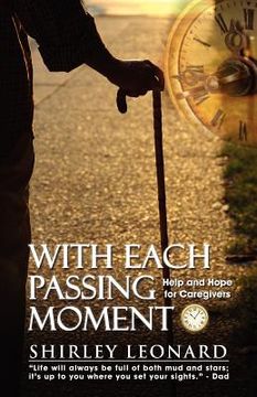 portada with each passing moment