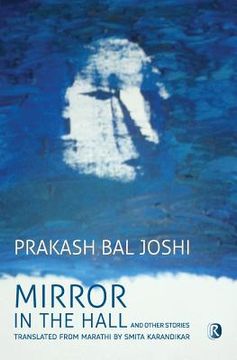 portada Mirror in the Hall and other stories: Short Stories