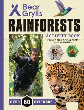 portada Rainforests (en Inglés)