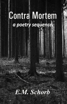 portada Contra Mortem - a poetry sequence (in English)