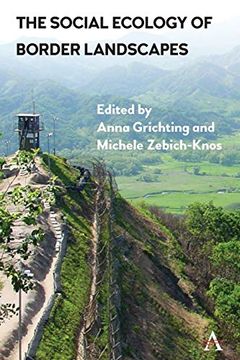 portada Social Ecology of Border Landscapes (en Inglés)
