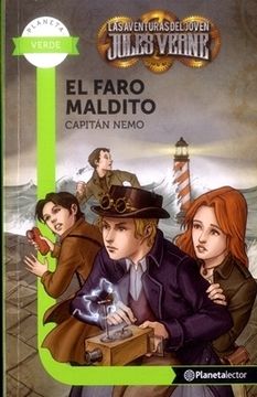 portada EL FARO MALDITO