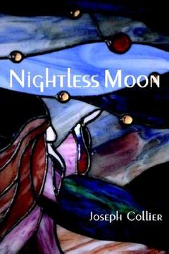 portada nightless moon