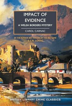 portada Impact of Evidence (en Inglés)