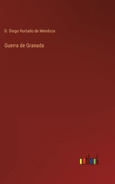portada Guerra de Granada (in Spanish)