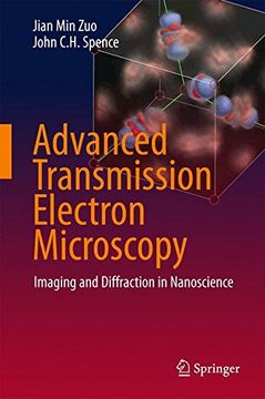 portada Advanced Transmission Electron Microscopy: Imaging and Diffraction in Nanoscience (en Inglés)