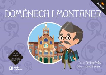 portada Domenech i Montaner (in Spanish)