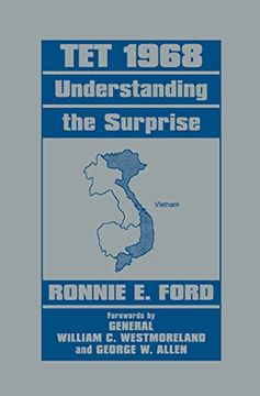 portada Tet 1968: Understanding the Surprise (Studies in Intelligence) (in English)