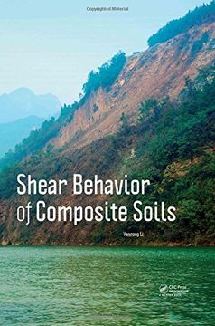 portada Shear Behavior of Composite Soils (en Inglés)