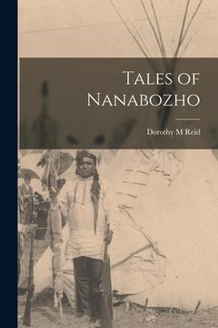 portada Tales of Nanabozho (en Inglés)