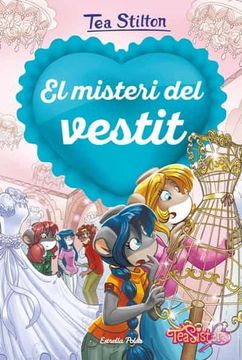 portada El Misteri del Vestit (en Catalá)