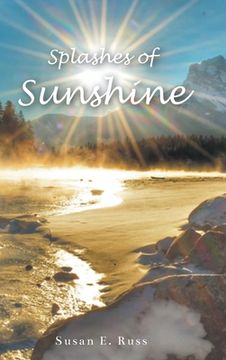 portada Splashes of Sunshine (en Inglés)