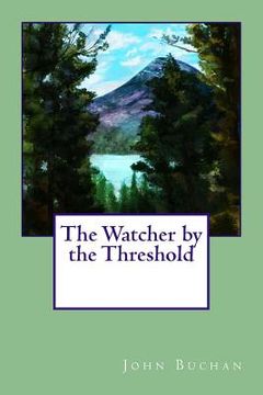 portada The Watcher by the Threshold 