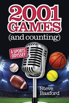 portada 2001 Games (And Counting): A Sports Odyssey (en Inglés)