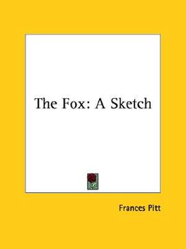 portada the fox: a sketch