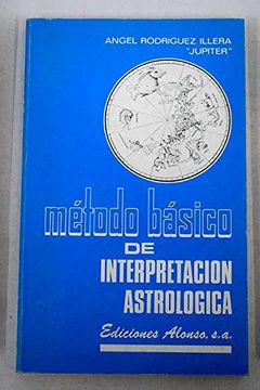 portada Metodo Basico de Interpretacion Astrologica