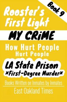 portada Rooster's First Light: How Hurt People Hurt People (en Inglés)