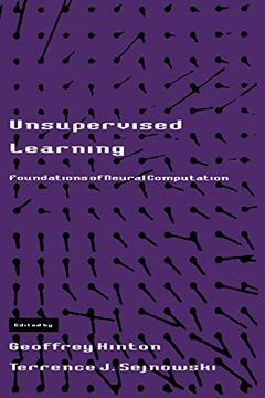 portada Unsupervised Learning: Foundations of Neural Computation (en Inglés)