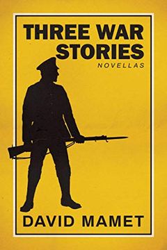 portada Three war Stories: With an Introduction by the Author (en Inglés)