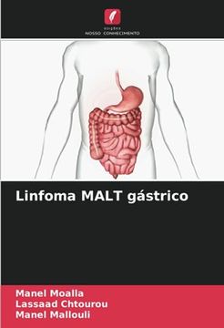 portada Linfoma Malt Gástrico