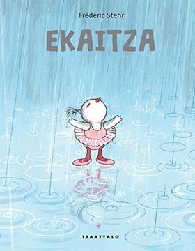 portada Ekaitza (en Euskera)