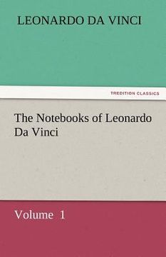 portada the nots of leonardo da vinci (in English)