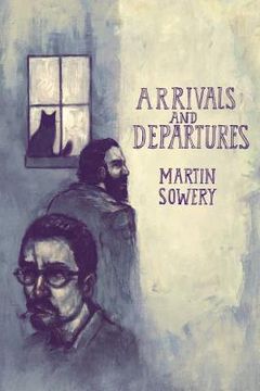 portada Arrivals and Departures (in English)