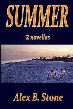 portada Summer: 2 Novellas (en Inglés)