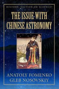 portada The Issue with Chinese Astronomy