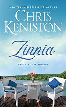 portada Zinnia (8) (Hart Land Lakeside Inn) (en Inglés)