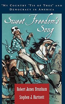 portada Sweet Freedom's Song: "my Country 'tis of Thee" and Democracy in America (en Inglés)
