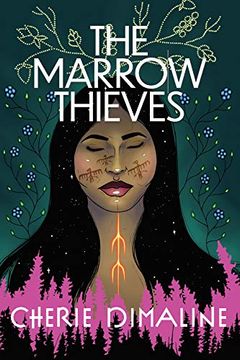 portada Marrow Thieves (en Inglés)