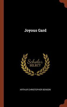 portada Joyous Gard
