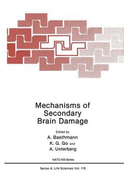 portada Mechanisms of Secondary Brain Damage
