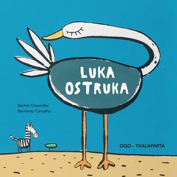 portada Luka Ostruka
