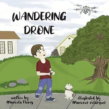 portada Wandering Drone (in English)