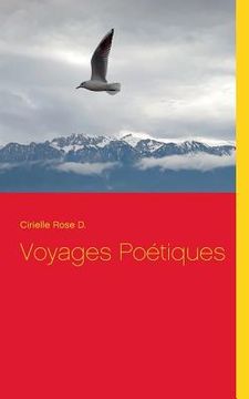 portada Voyages Poétiques (en Francés)