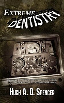 portada Extreme Dentistry (en Inglés)