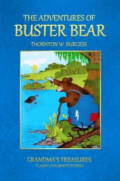portada The Adventures of Buster Bear (en Inglés)