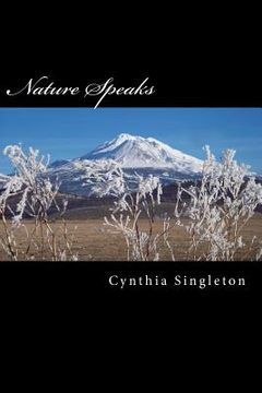 portada nature speaks (en Inglés)