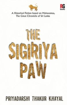 portada The sigiriya paw (en Inglés)