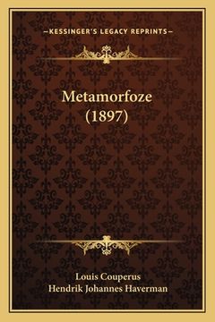 portada Metamorfoze (1897)
