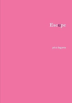portada Escupe (in Spanish)