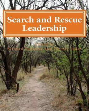 portada Search and Rescue Leadership (en Inglés)